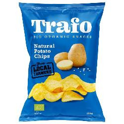 Produktfoto zu Chips naturel 125 g