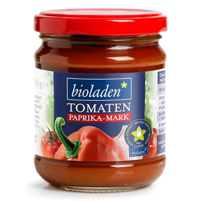 Produktfoto zu b*Tomaten Paprikamark