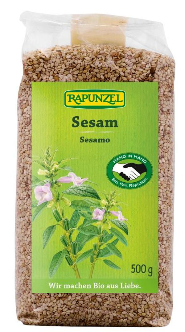 Produktfoto zu Sesam 500 g