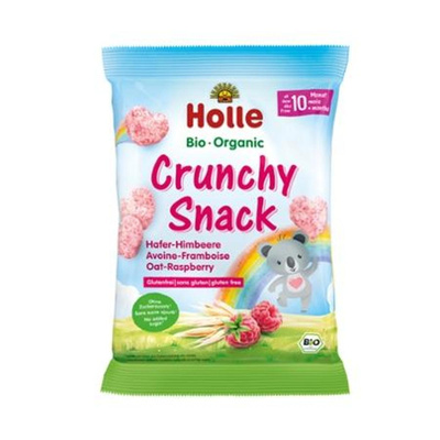 Produktfoto zu Crunchy Snack Hafer Himbeer