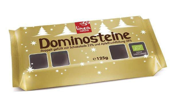 Produktfoto zu Dominosteine Zartbitter