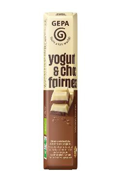 Produktfoto zu Bio yogurt & choc fairness