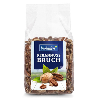 Produktfoto zu b*Pekannusskerne Bruch