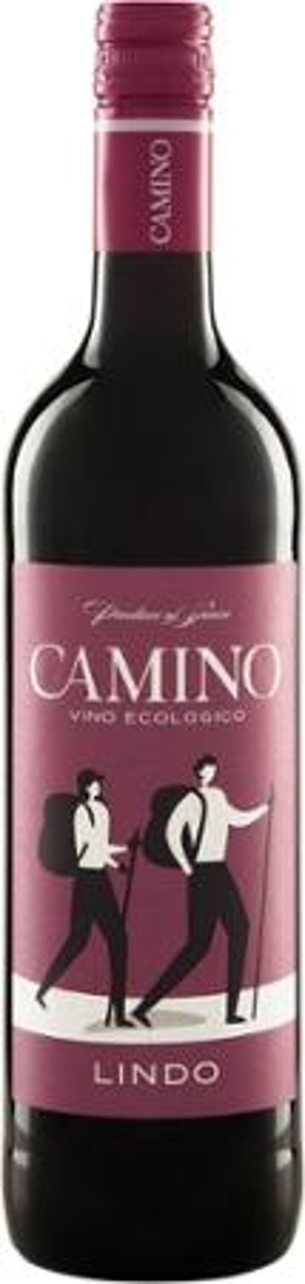 Produktfoto zu CAMINO LINDO Tinto 2025