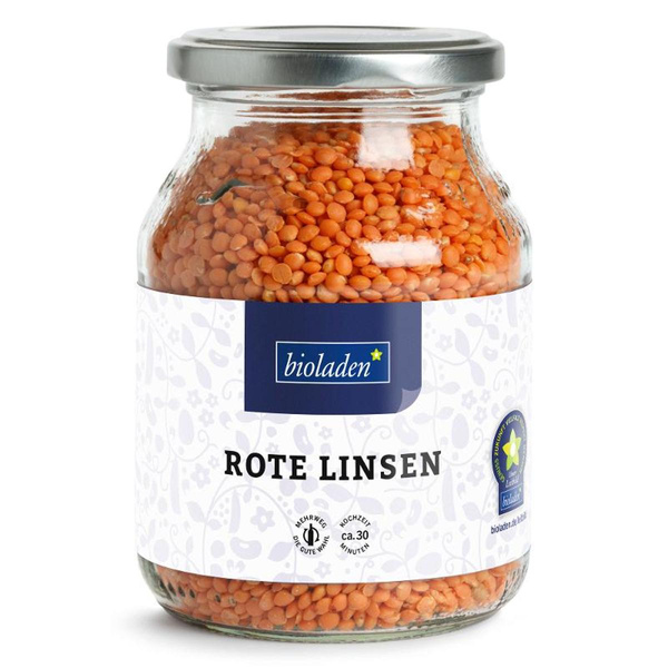 Produktfoto zu b*Rote Linsen