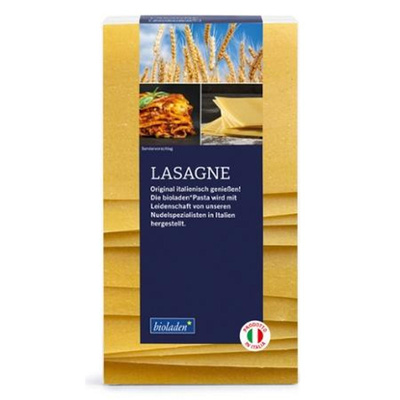 Produktfoto zu b*Lasagne