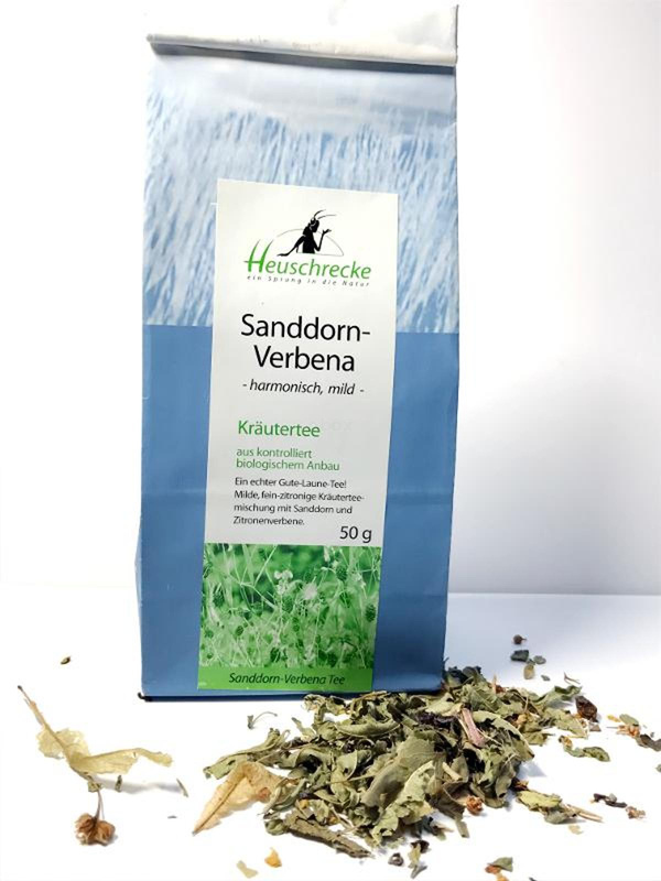 Produktfoto zu Sanddorn Verbene 50 g