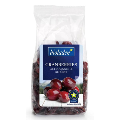 Produktfoto zu b*Cranberries