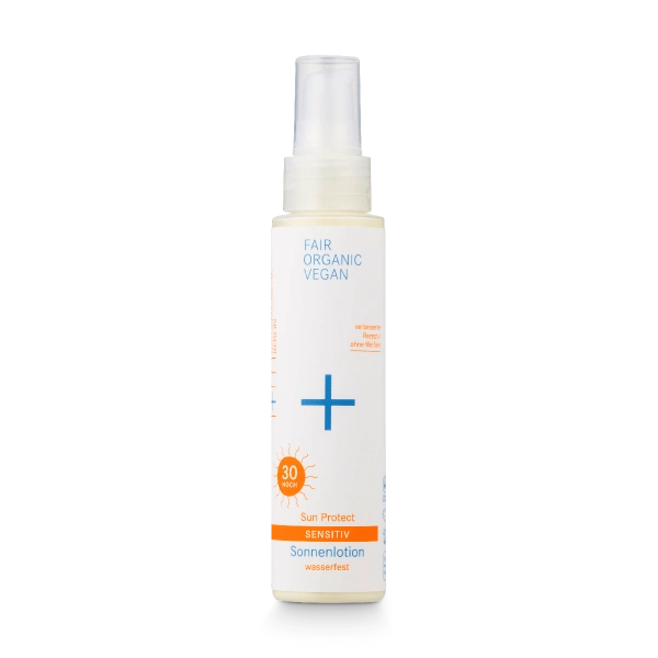 Produktfoto zu Sonnenlotion Sensitiv LSF30