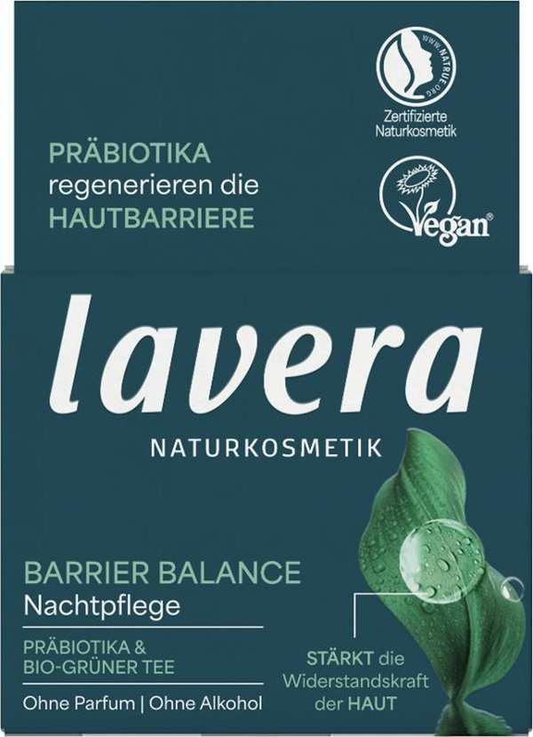Produktfoto zu Barrier Balance Nachtpflege---