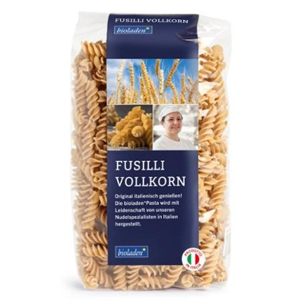 Produktfoto zu b*Fusilli Vollkorn
