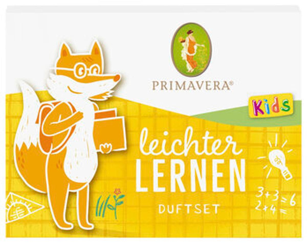 Produktfoto zu Geschenkset Leichter Lernen