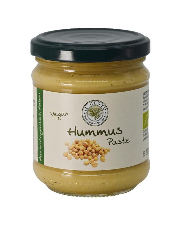 Produktfoto zu Hummus Paste