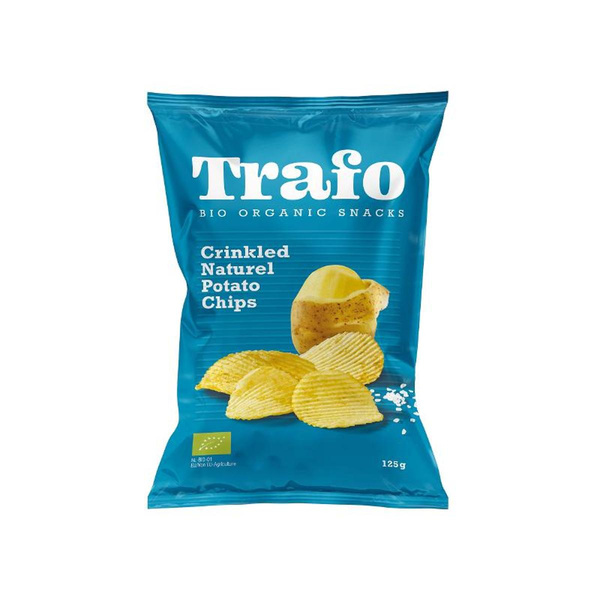 Produktfoto zu Wellenchips gesalzen