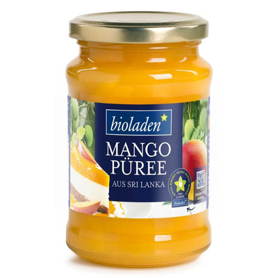Produktfoto zu b*Mangopüree