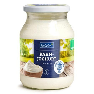 Produktfoto zu b* Rahmjoghurt mild 10%