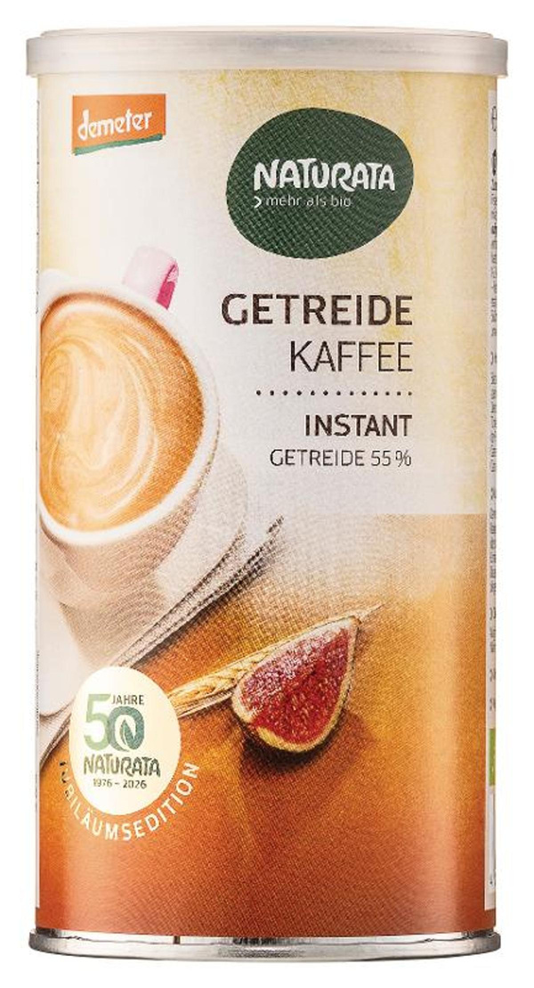 Produktfoto zu Getreide-Kaffee Classic Instan