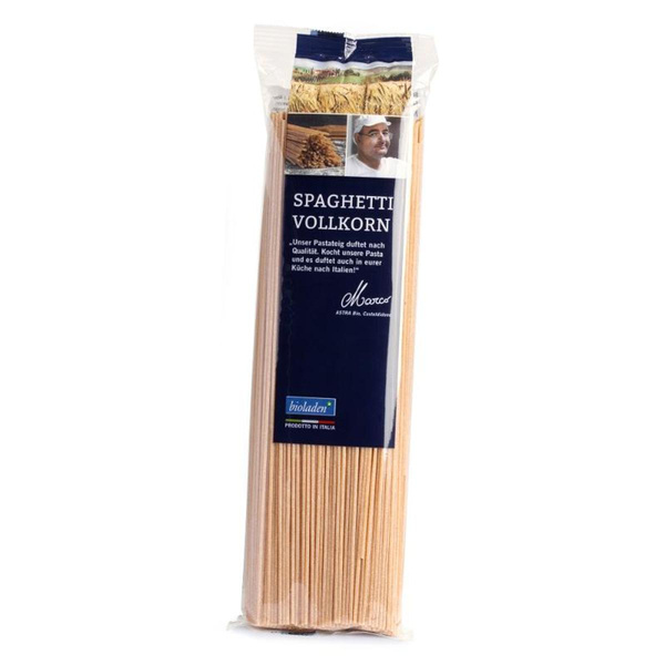 Produktfoto zu b*Spaghetti Vollkorn