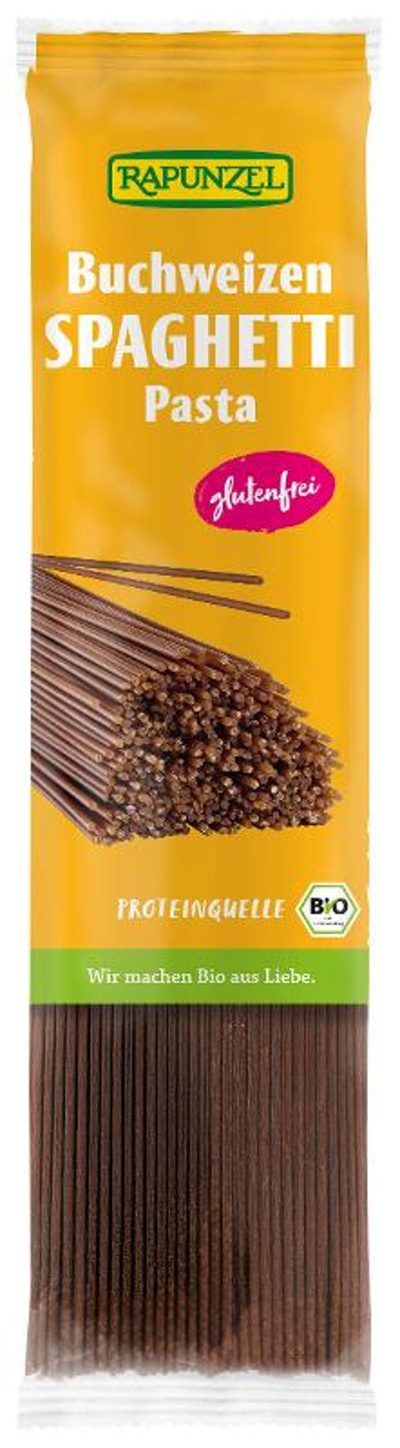 Produktfoto zu Buchweizen Spaghetti