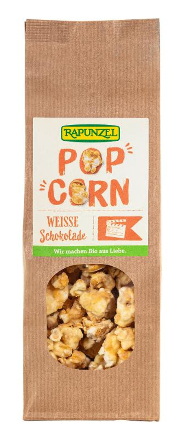 Produktfoto zu Popcorn m.weißer Schokolade---
