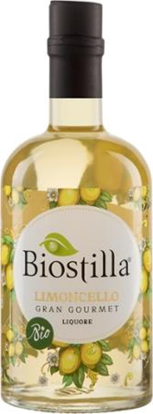 Produktfoto zu Limoncello, erfrischend lecker auf Eis oder als Sprizz