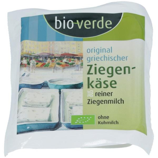 Produktfoto zu Ziegenkäse griech. 50 %