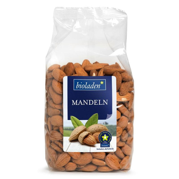 Produktfoto zu b*Mandeln 500 g