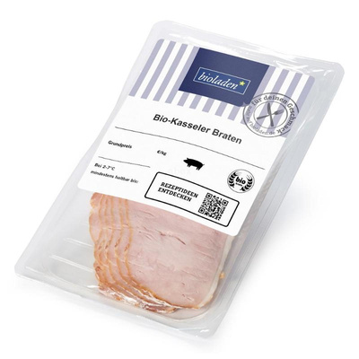 Produktfoto zu b*Kasseler Braten SB