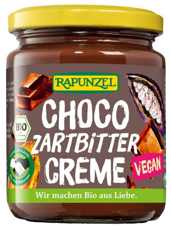 Produktfoto zu Choco, Schokoaufstrich o.Nüsse