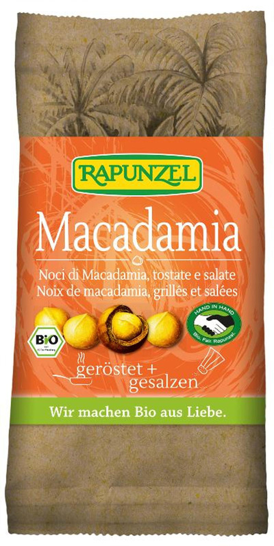 Produktfoto zu Macadamiakerne