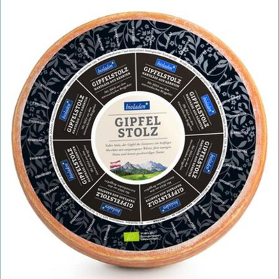 Produktfoto zu b* Gipfelstolz