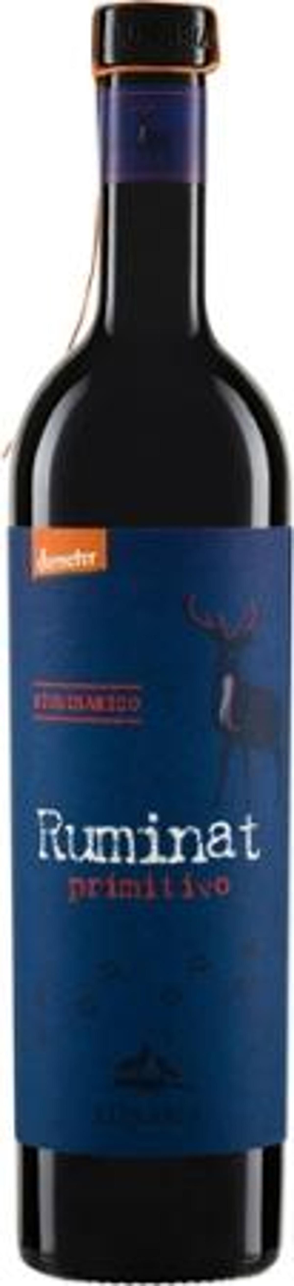 Produktfoto zu RUMINAT Primitivo Terre d´Abru