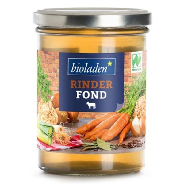 Produktfoto zu b* Rinderfond