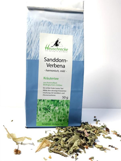 Produktfoto zu Sanddorn Verbene 50 g