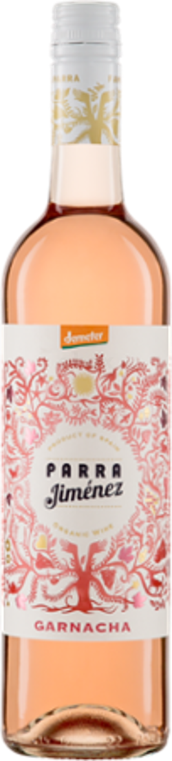 Produktfoto zu Garnacha Rosado PARRA 2023 Fam