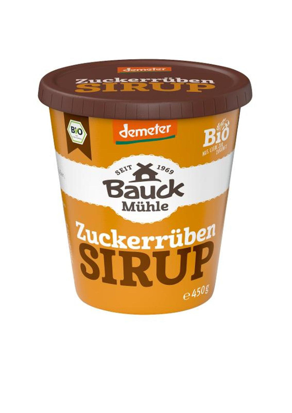Produktfoto zu Zuckerrübensirup 450 g