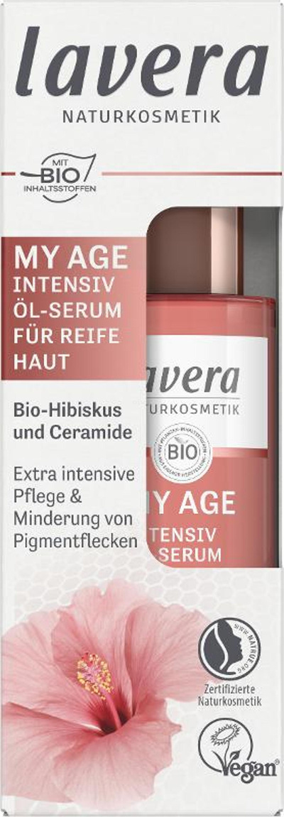 Produktfoto zu MY AGE Intensiv Öl Serum
