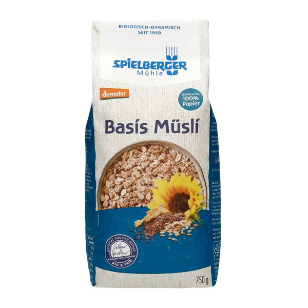 Produktfoto zu Basis Müsli