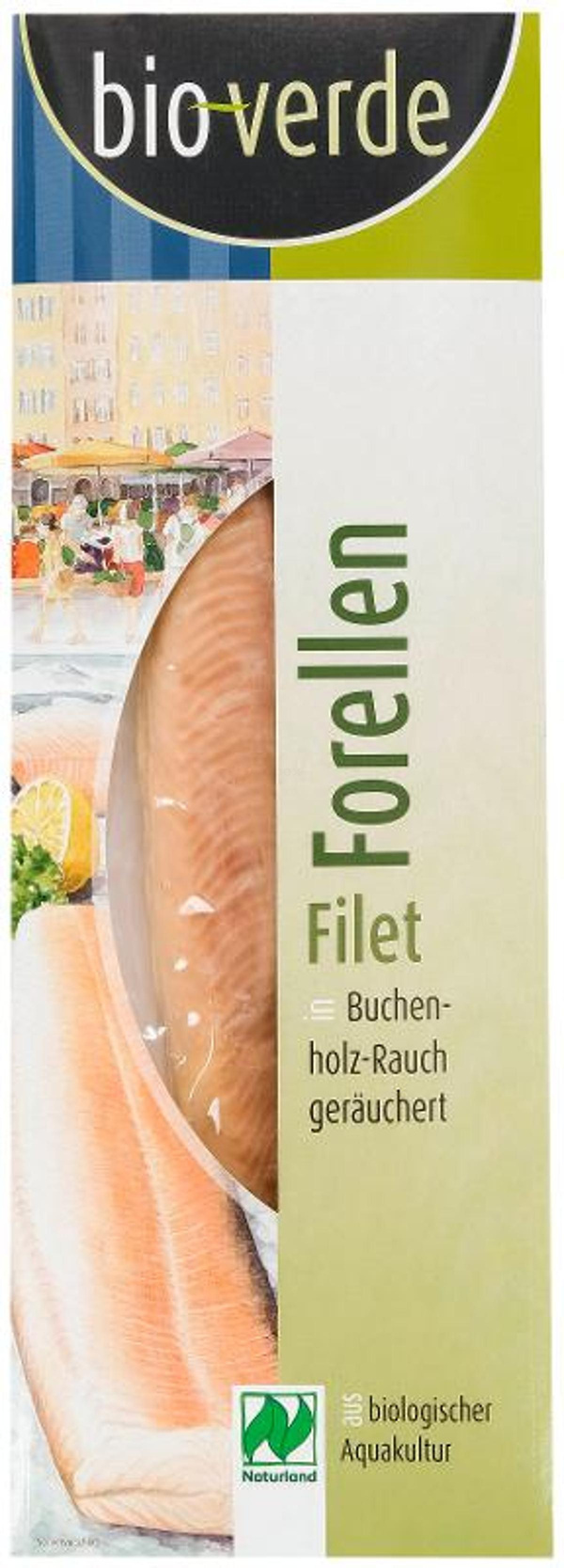 Produktfoto zu Isana, bioverde