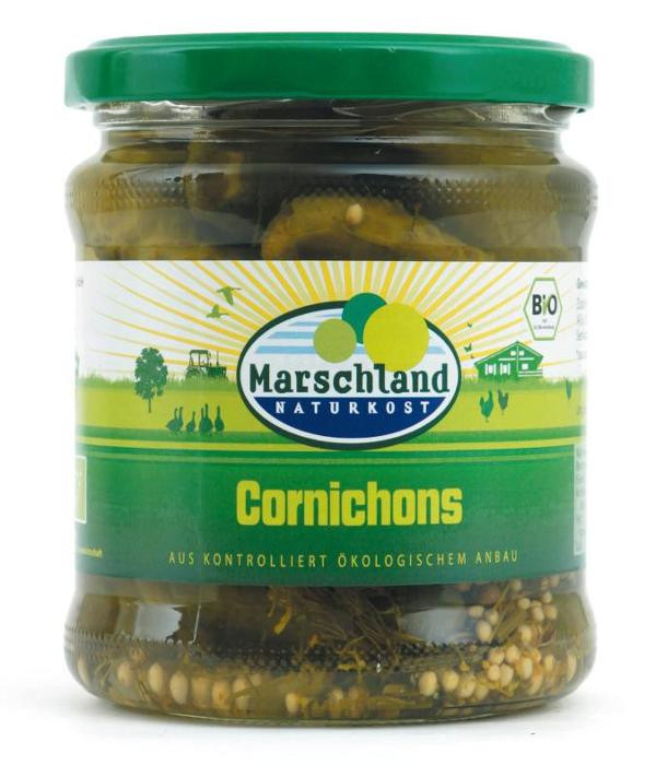 Produktfoto zu Cornichons 330 g