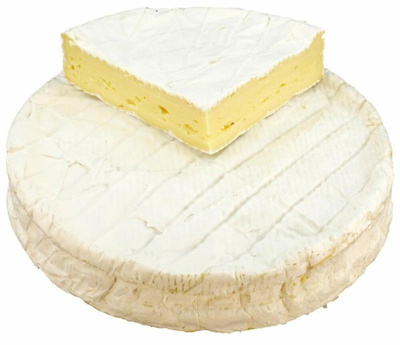 Produktfoto zu Le Brie blanc