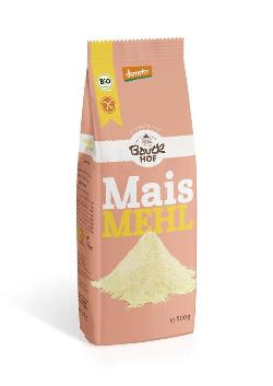 Produktfoto zu Maismehl 500 g