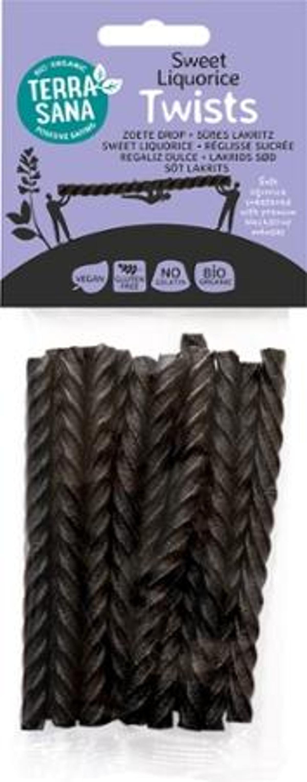 Produktfoto zu Lakritzstangen