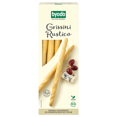 Produktfoto zu Grissini Sesam Rustico