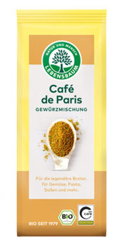Produktfoto zu Café de Paris