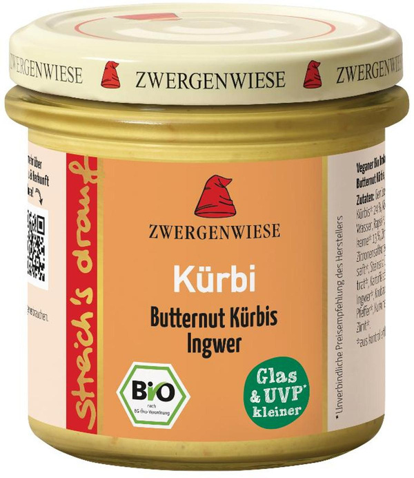 Produktfoto zu Streich's drauf Kürbi