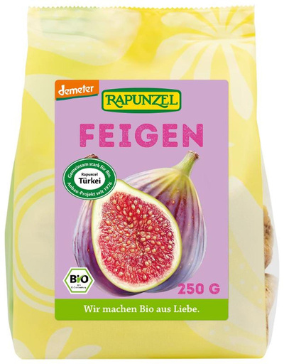 Produktfoto zu Feigen getrocknet 250 g