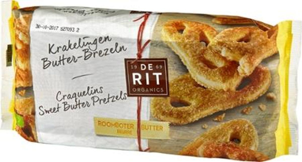 Produktfoto zu Kringler, Butter Brezeln