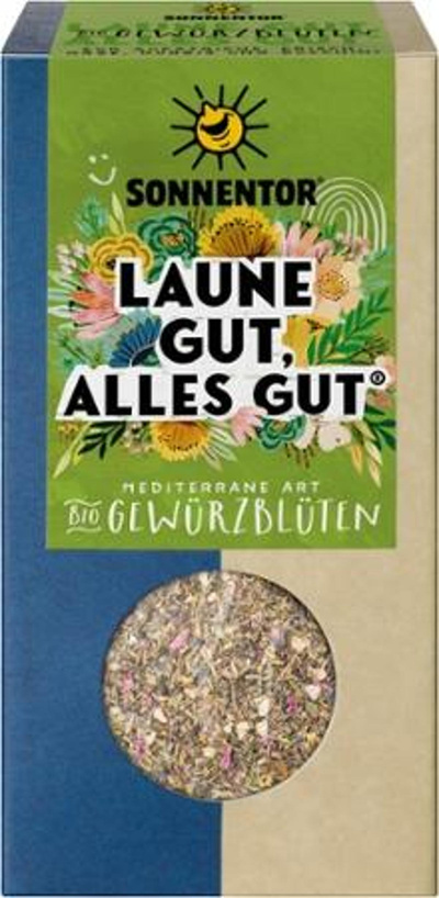 Produktfoto zu Laune gut, alles gut