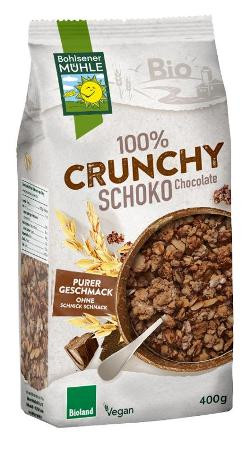 Produktfoto zu Schoko Crunchy